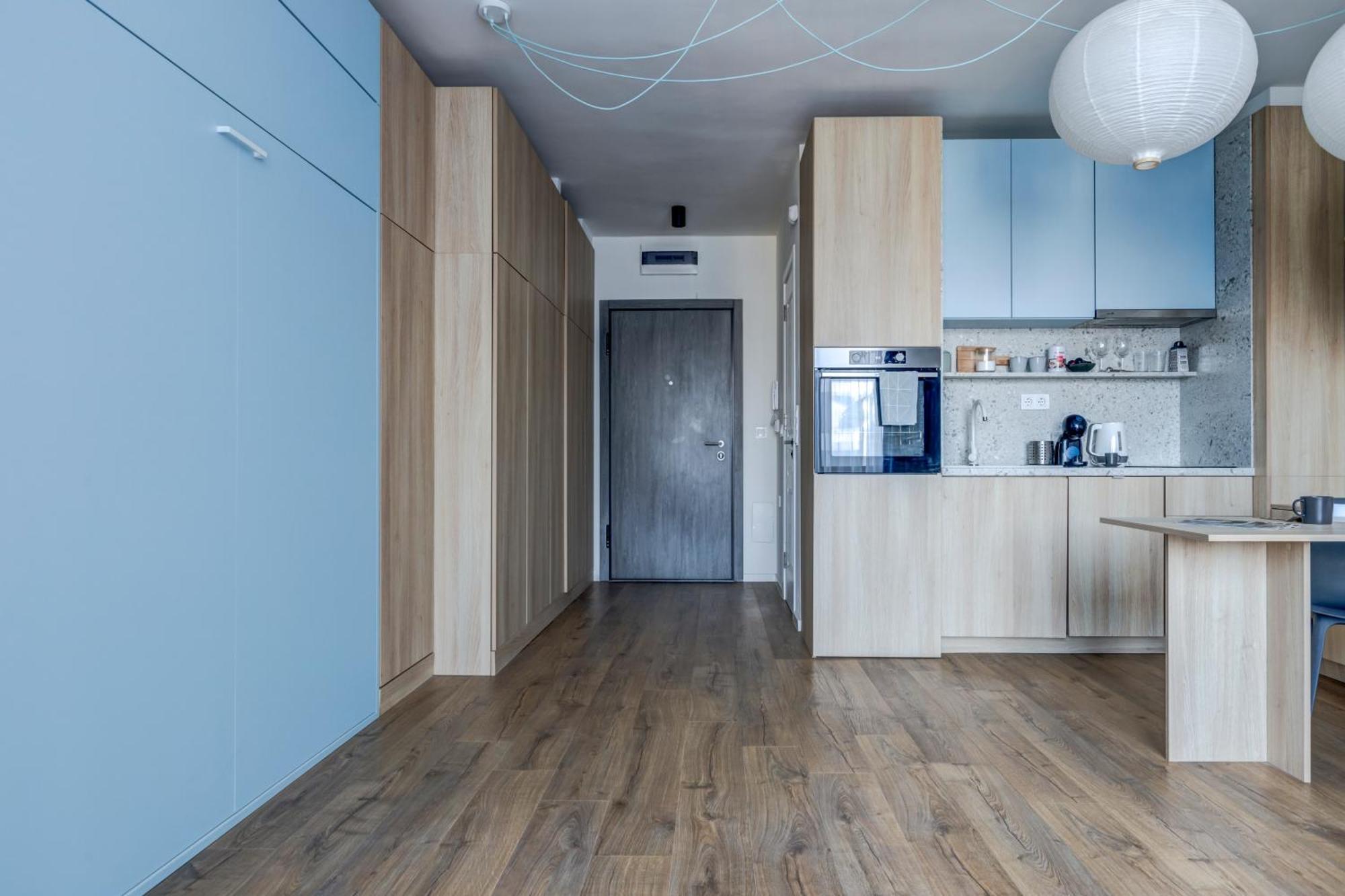 New Studio - 300M Subway - 10 Mins City Centre Sofie Exteriér fotografie