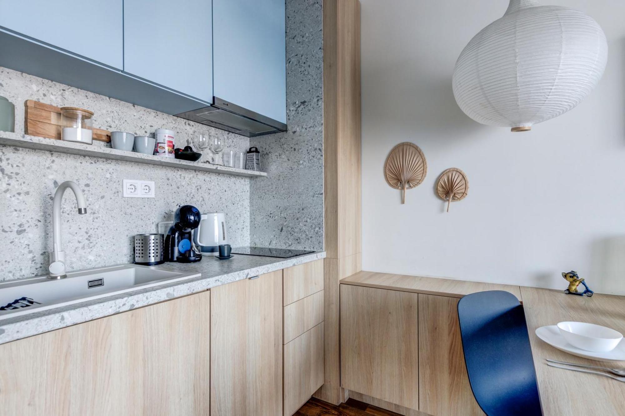 New Studio - 300M Subway - 10 Mins City Centre Sofie Exteriér fotografie