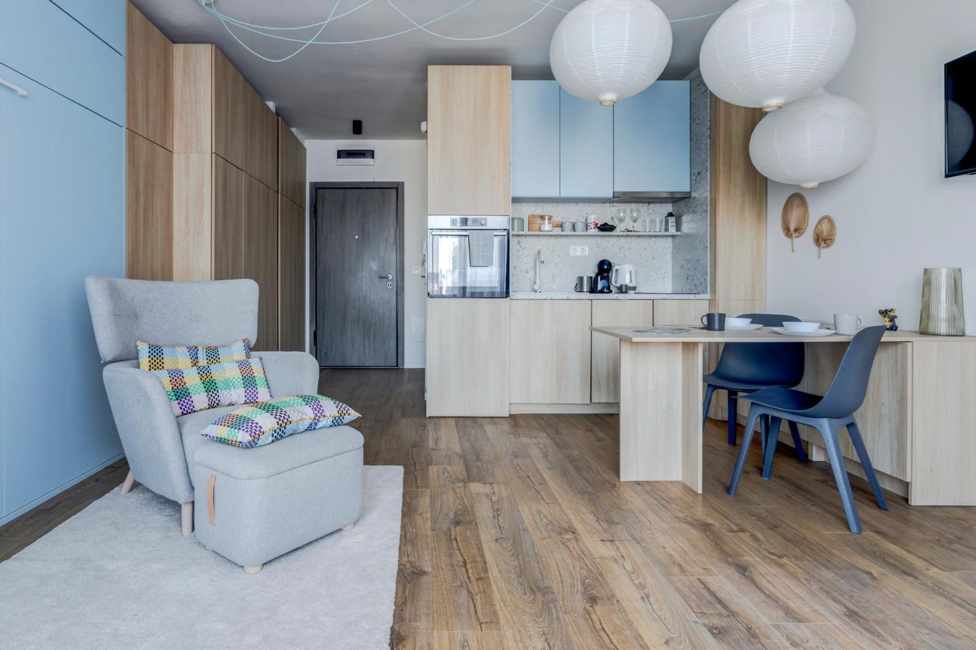New Studio - 300M Subway - 10 Mins City Centre Sofie Exteriér fotografie